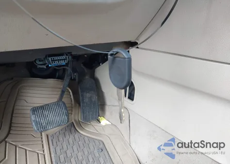 2005 Ford Five Hundred Limited from USA, damaged, VIN 1FAFP28145G116269